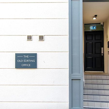 Modern 1 Bed Flat 2 Mins Walk From Restaurants Bars Clubs & Beach! Wow! Bournemouth Exterior foto