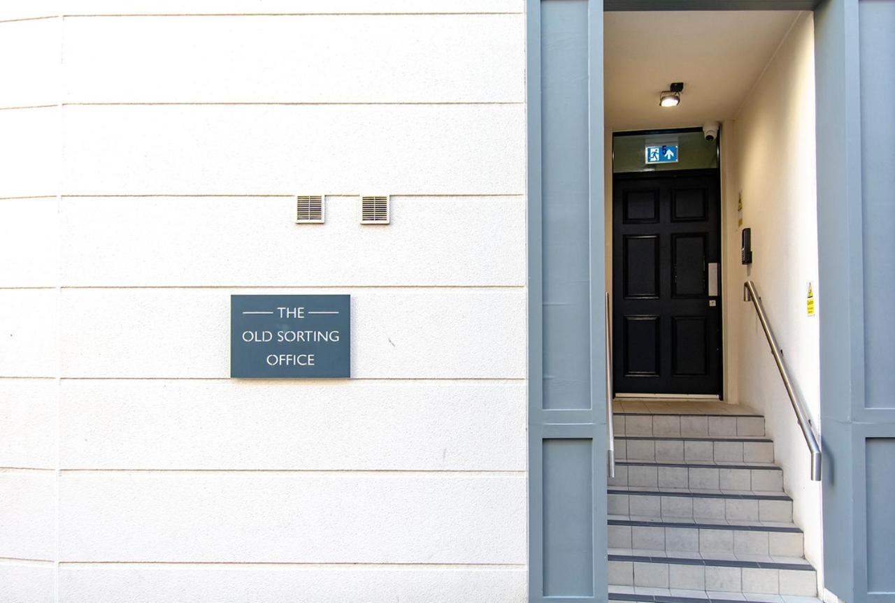 Modern 1 Bed Flat 2 Mins Walk From Restaurants Bars Clubs & Beach! Wow! Bournemouth Exterior foto